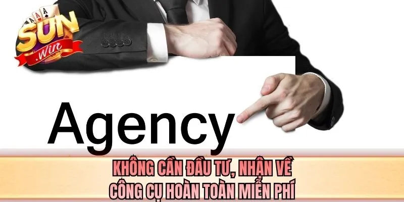 Không cần đầu tư, nhận về công cụ hoàn toàn miễn phí