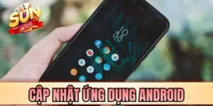 Cập nhật ứng dụng Android