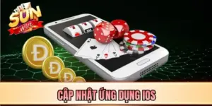 Cập nhật ứng dụng iOS