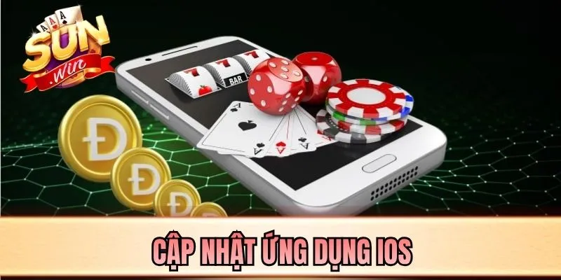 Cập nhật ứng dụng iOS